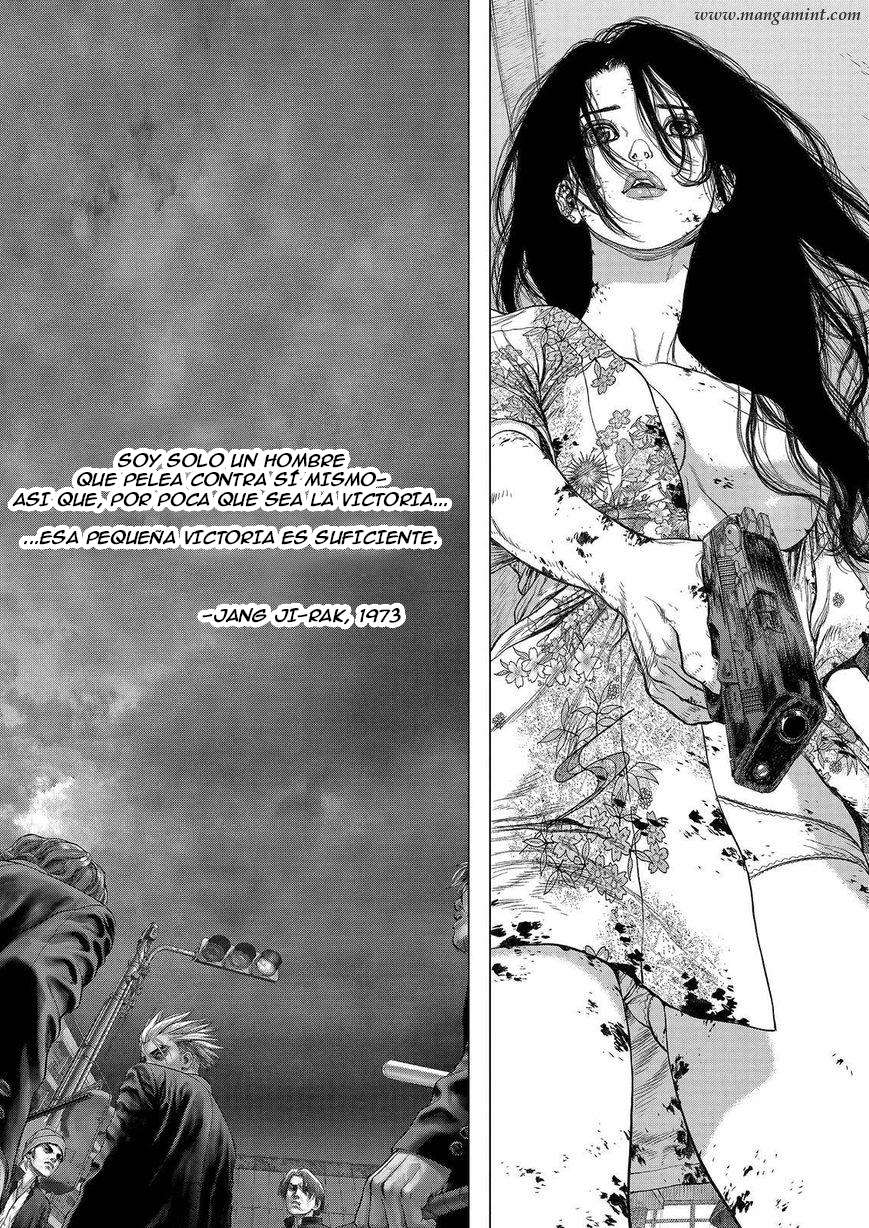 Read Sun Ken Rock (es) Manga Online