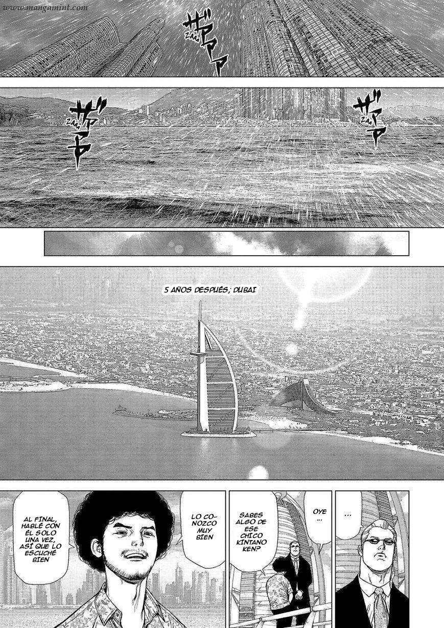 Read Sun Ken Rock (es) Manga Online