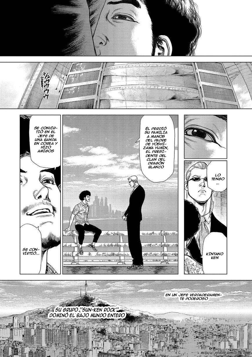 Read Sun Ken Rock (es) Manga Online