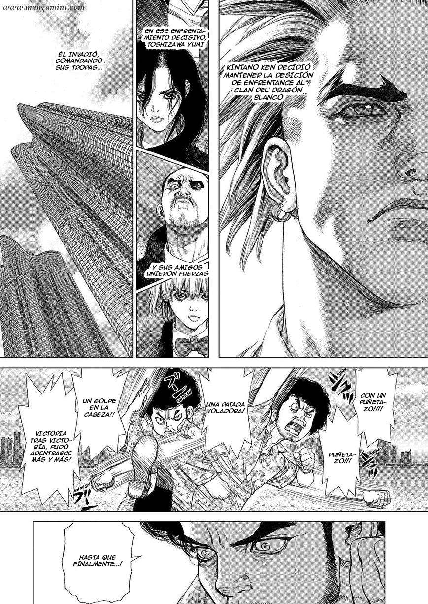 Read Sun Ken Rock (es) Manga Online