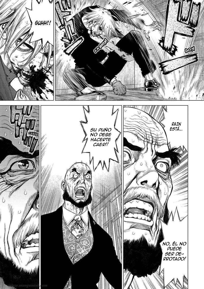 Read Sun Ken Rock (es) Manga Online