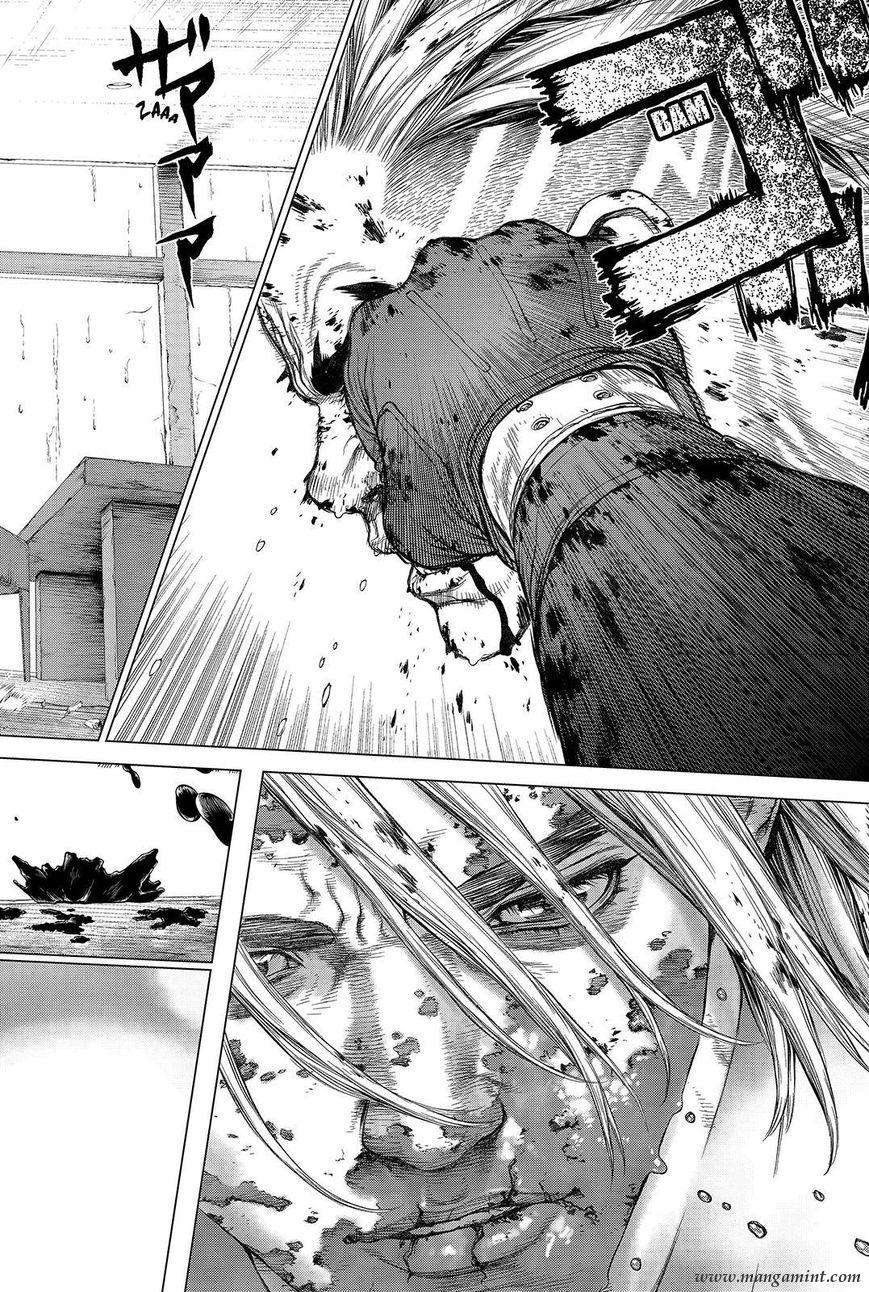 Read Sun Ken Rock (es) Manga Online