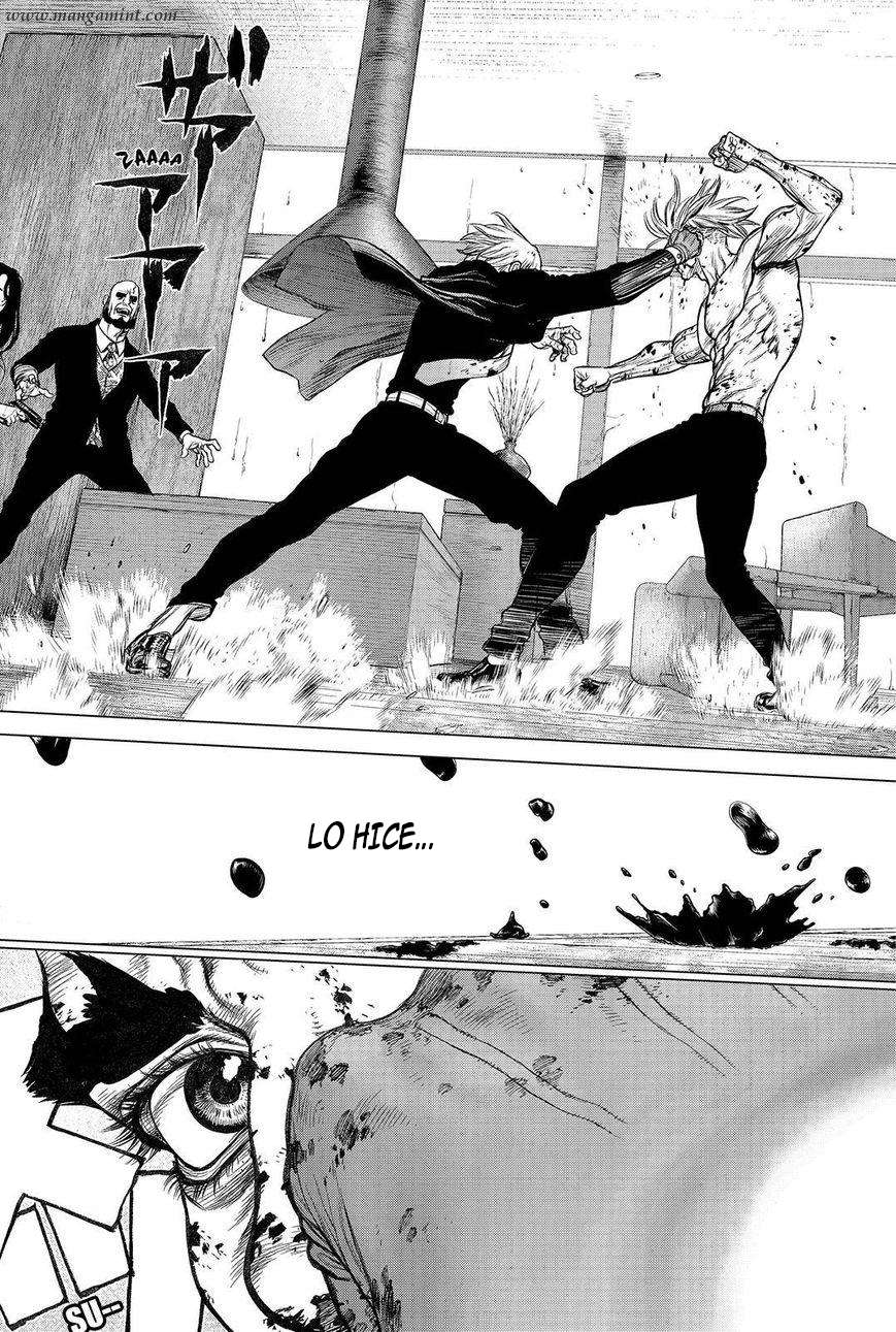 Read Sun Ken Rock (es) Manga Online