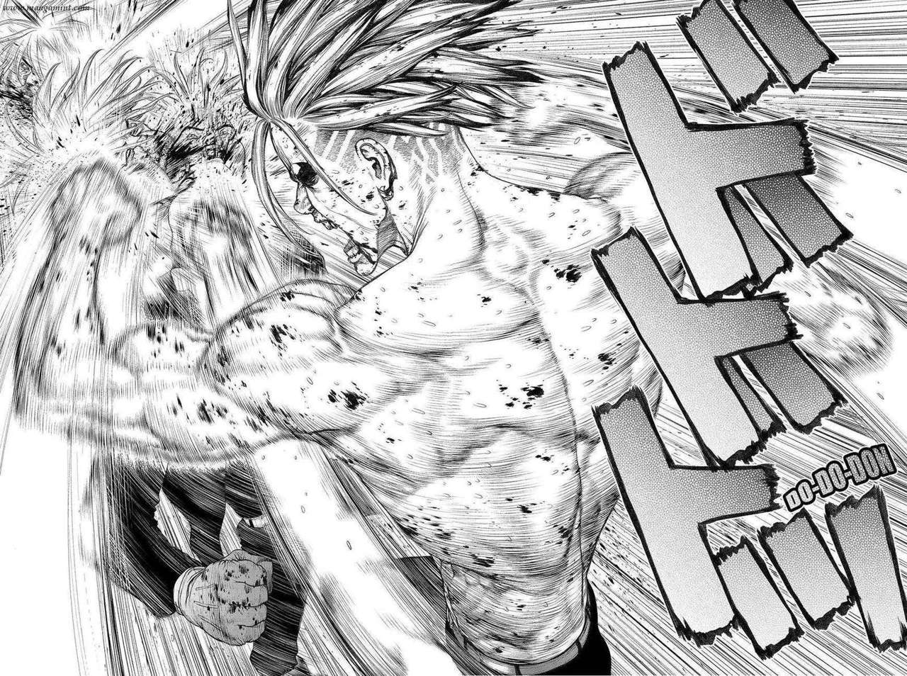 Read Sun Ken Rock (es) Manga Online