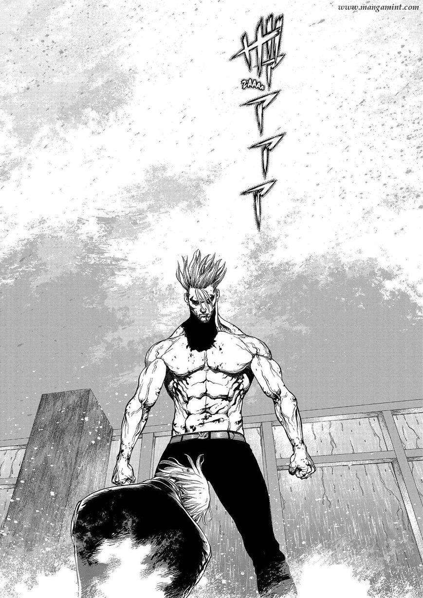 Read Sun Ken Rock (es) Manga Online