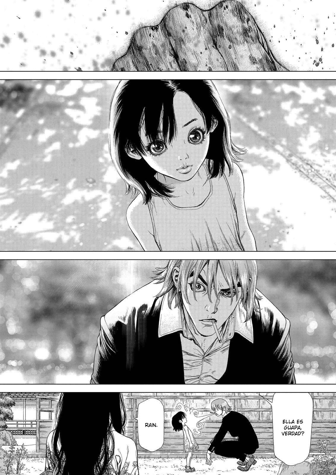 Read Sun Ken Rock (es) Manga Online