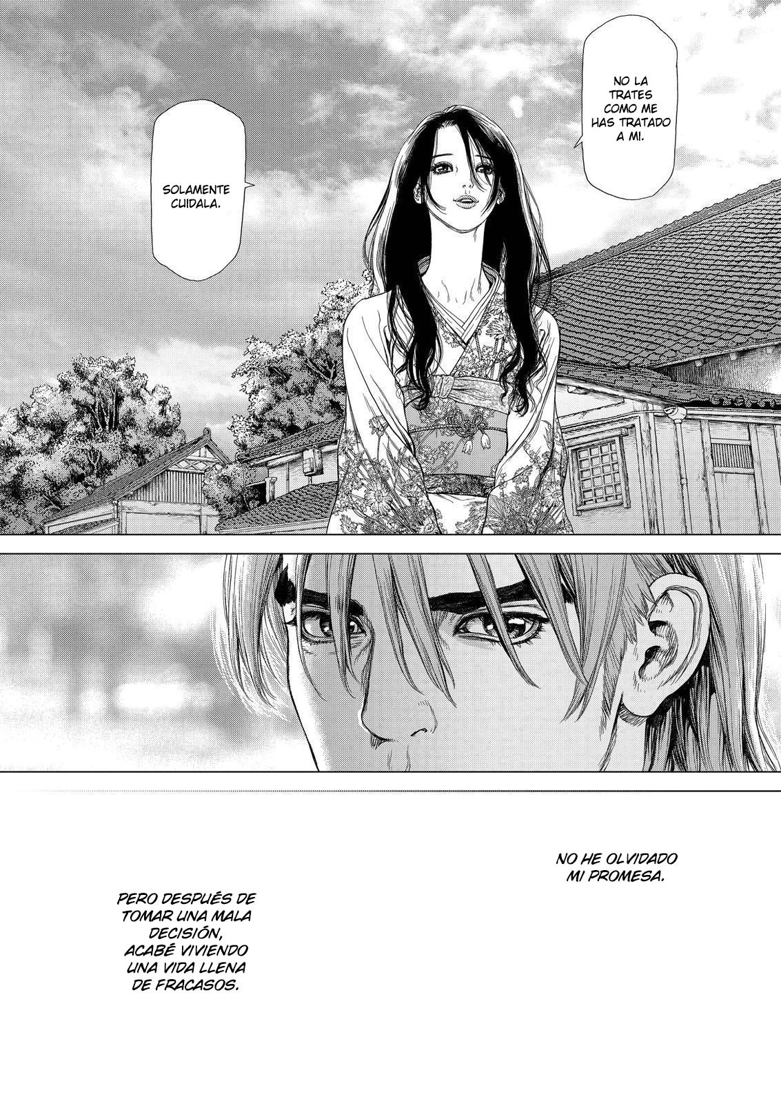 Read Sun Ken Rock (es) Manga Online