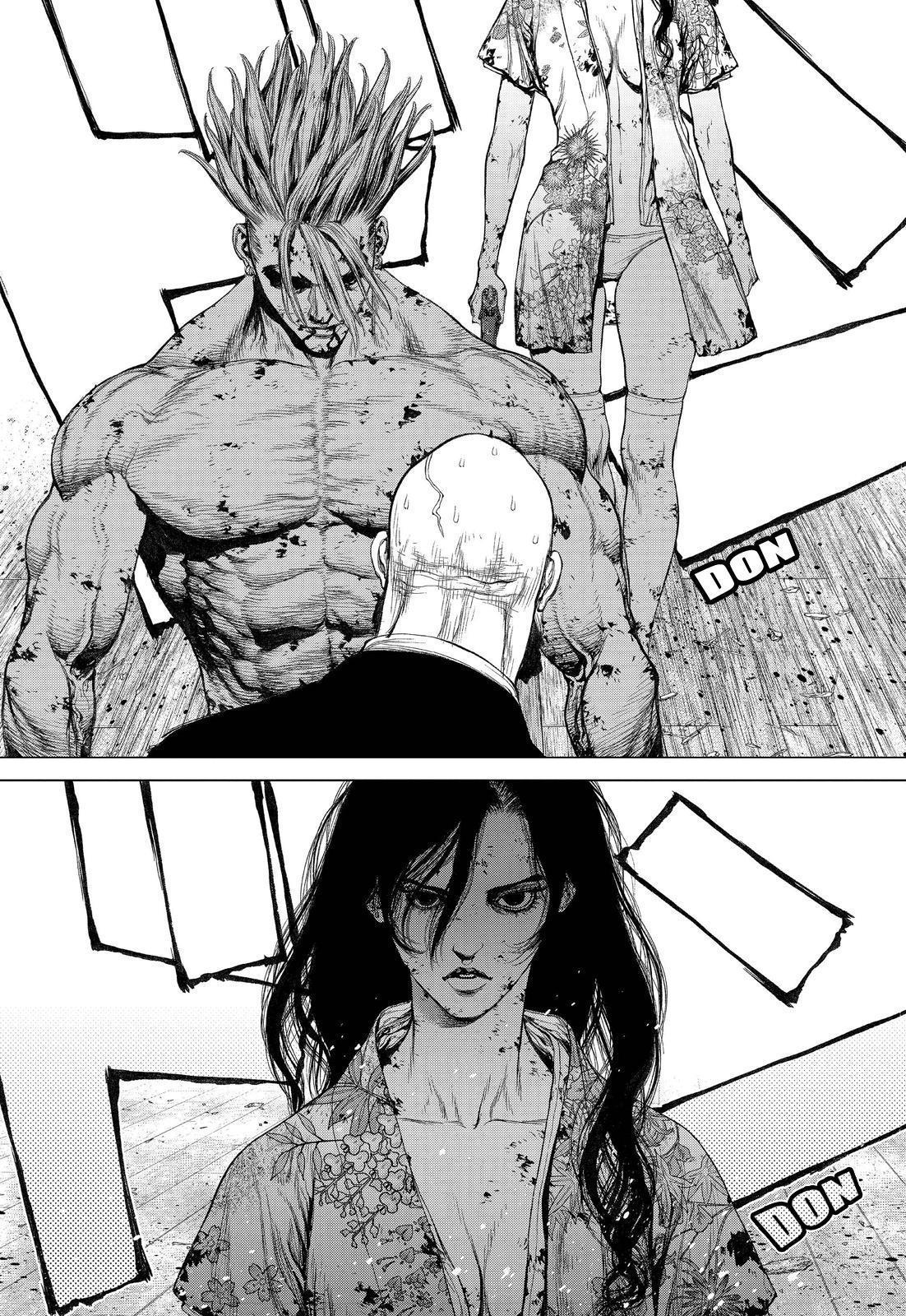 Read Sun Ken Rock (es) Manga Online