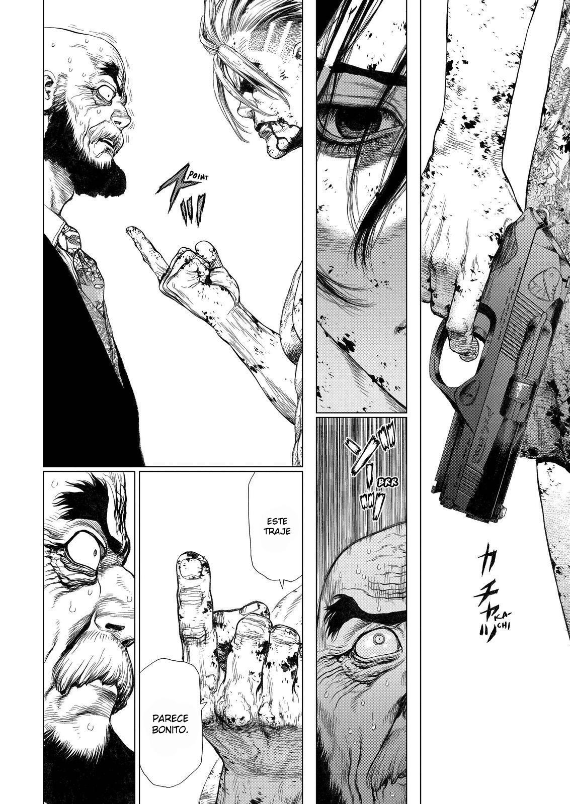 Read Sun Ken Rock (es) Manga Online