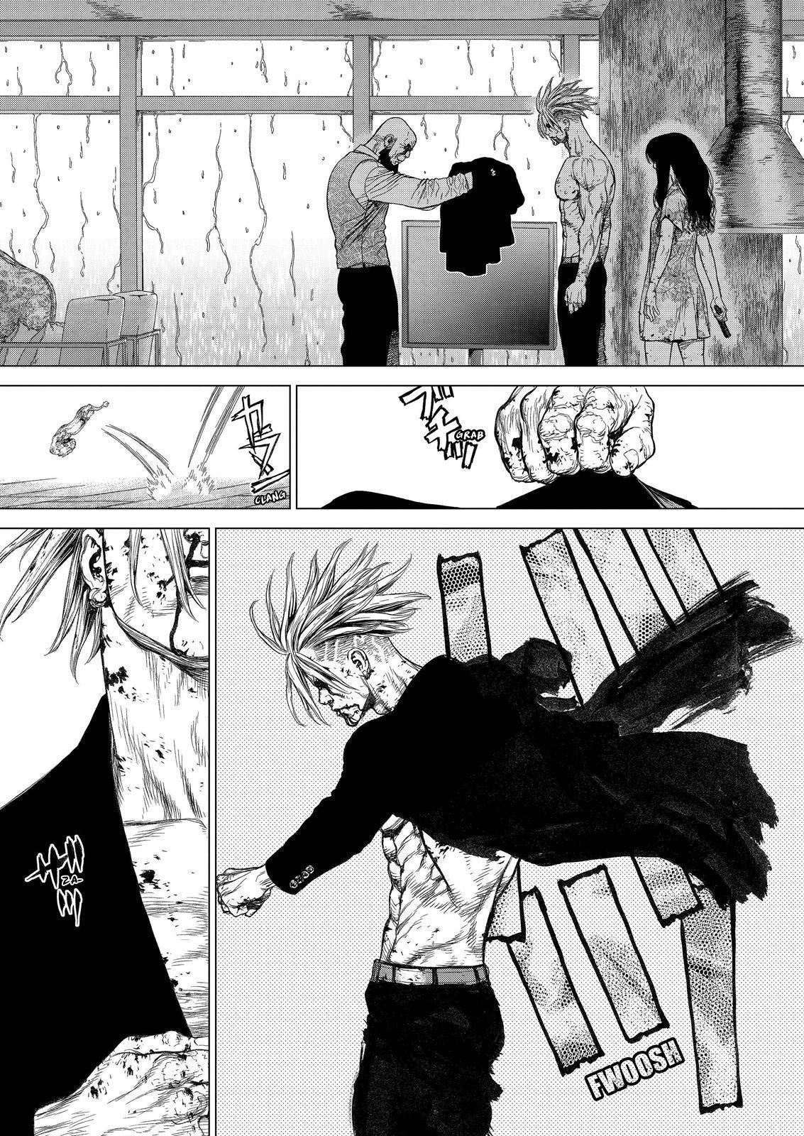 Read Sun Ken Rock (es) Manga Online