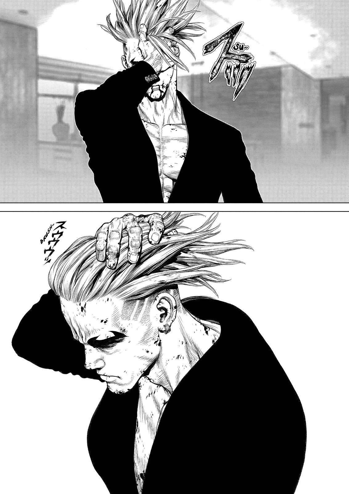 Read Sun Ken Rock (es) Manga Online