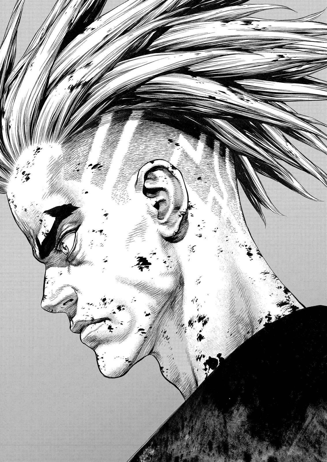 Read Sun Ken Rock (es) Manga Online