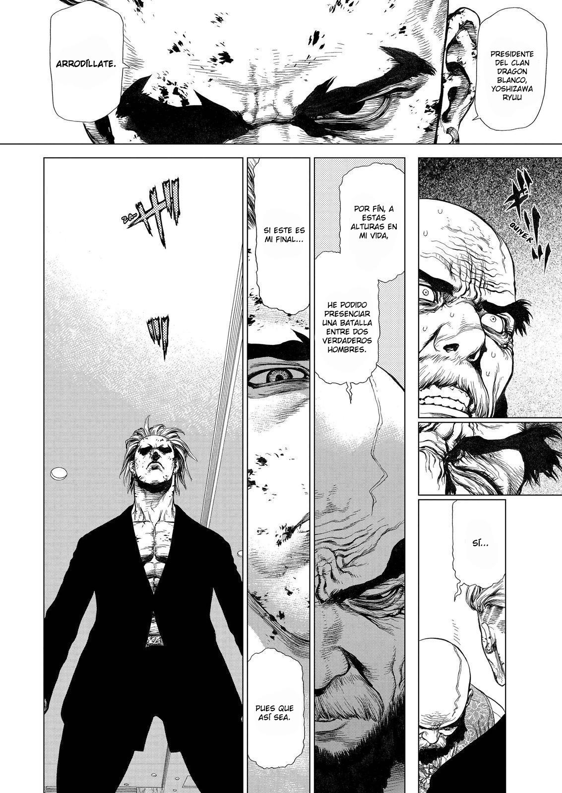 Read Sun Ken Rock (es) Manga Online