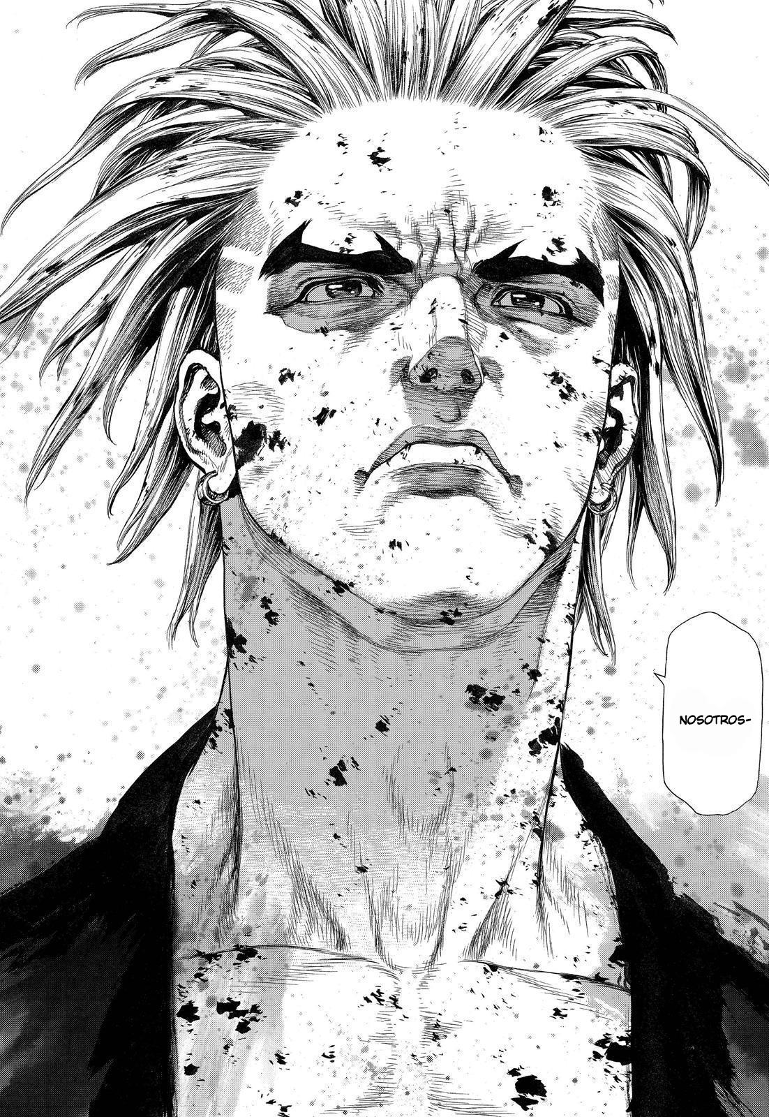 Read Sun Ken Rock (es) Manga Online