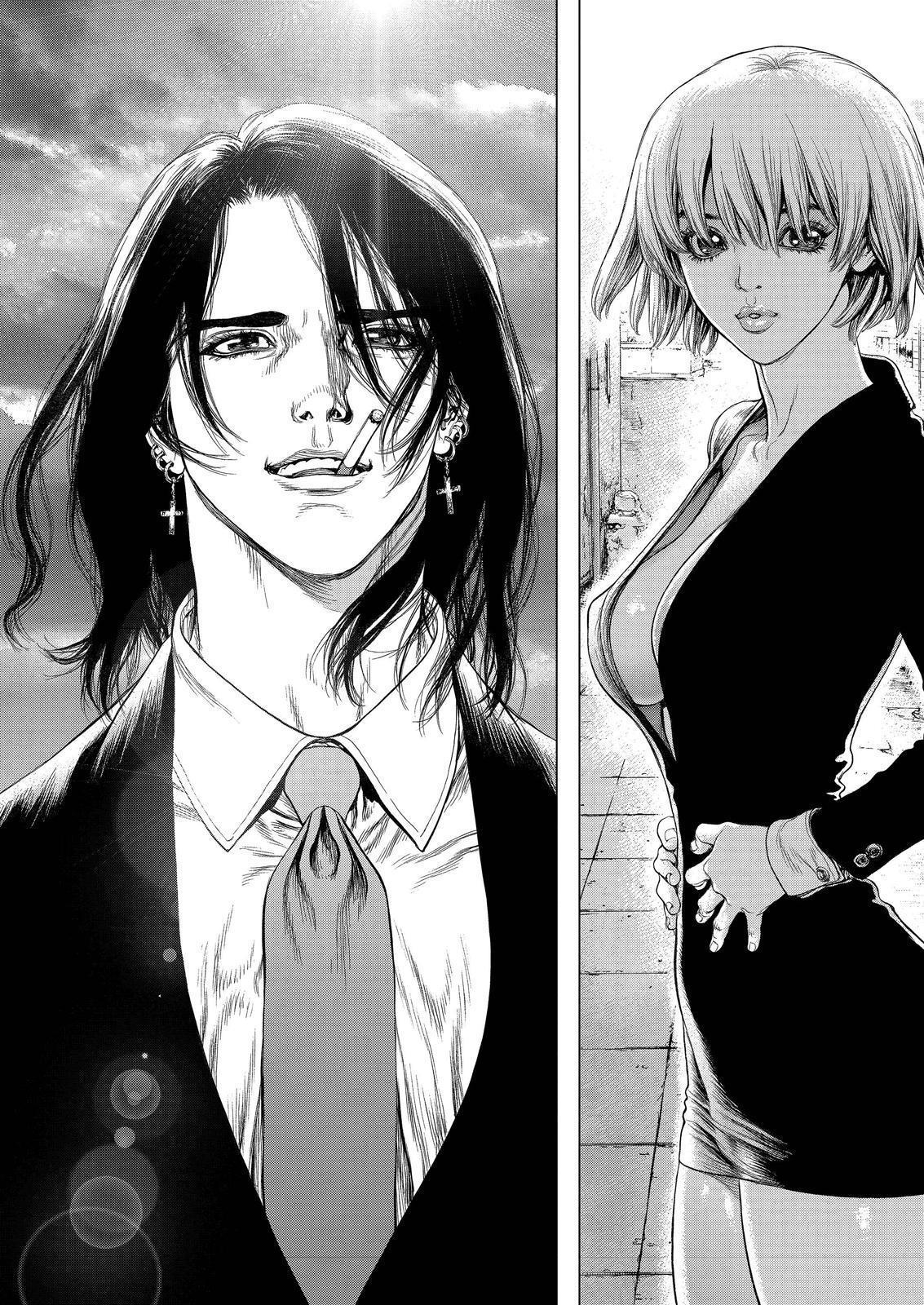 Read Sun Ken Rock (es) Manga Online