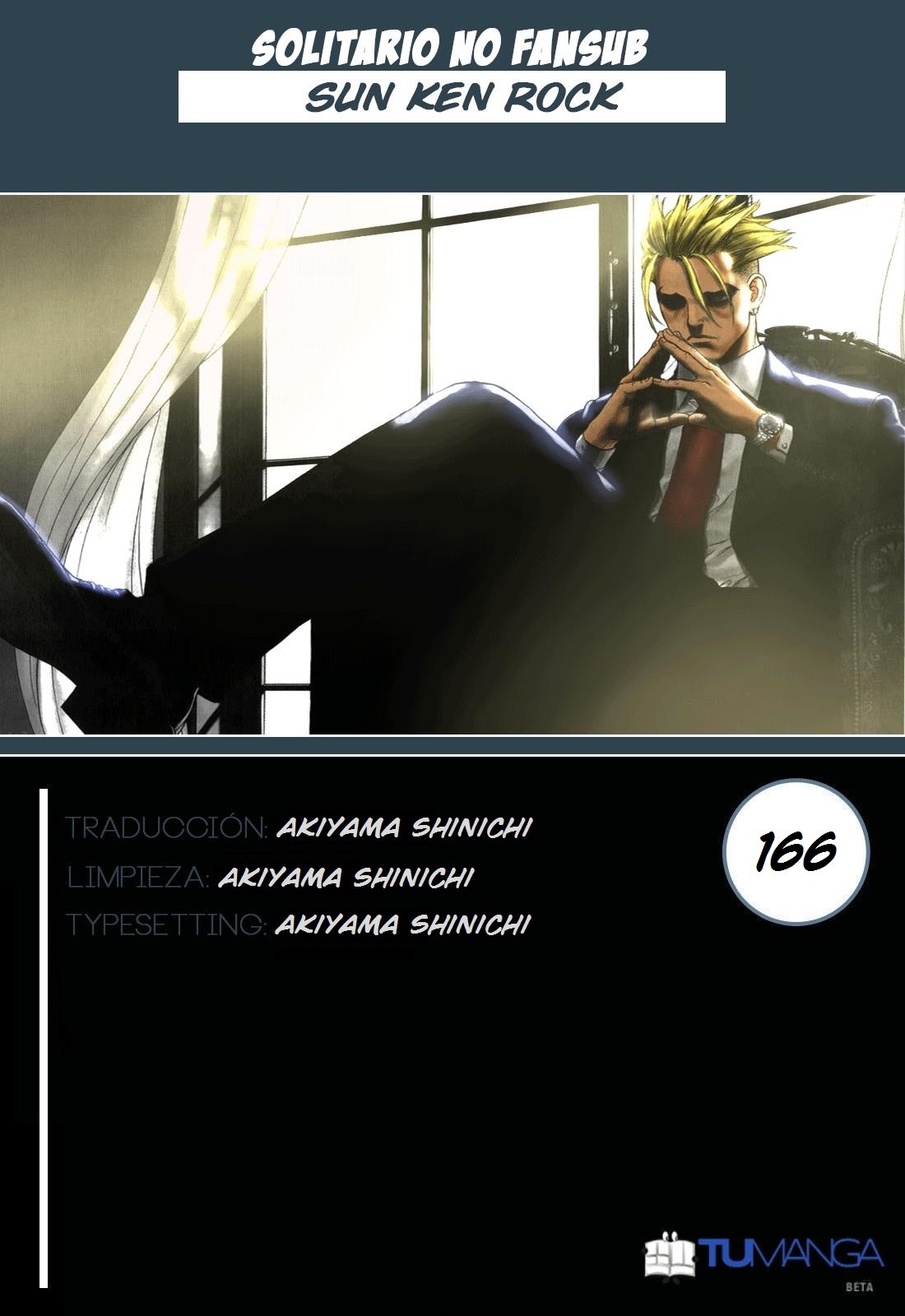 Read Sun Ken Rock (es) Manga Online