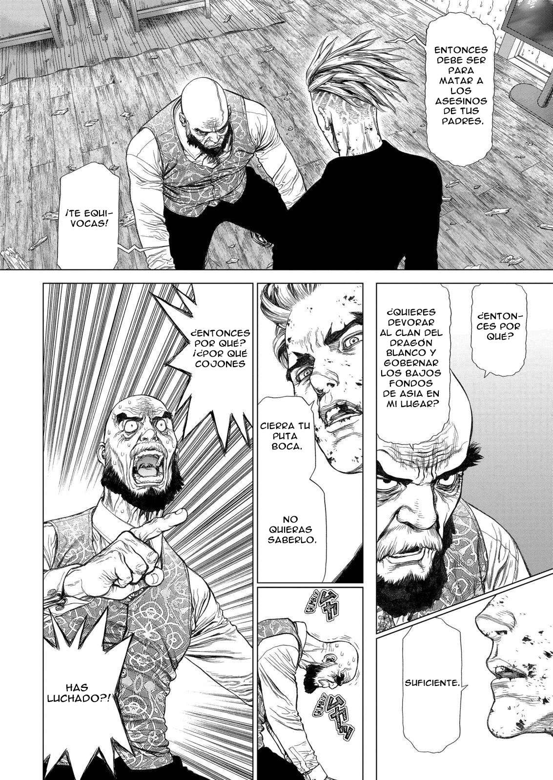 Read Sun Ken Rock (es) Manga Online