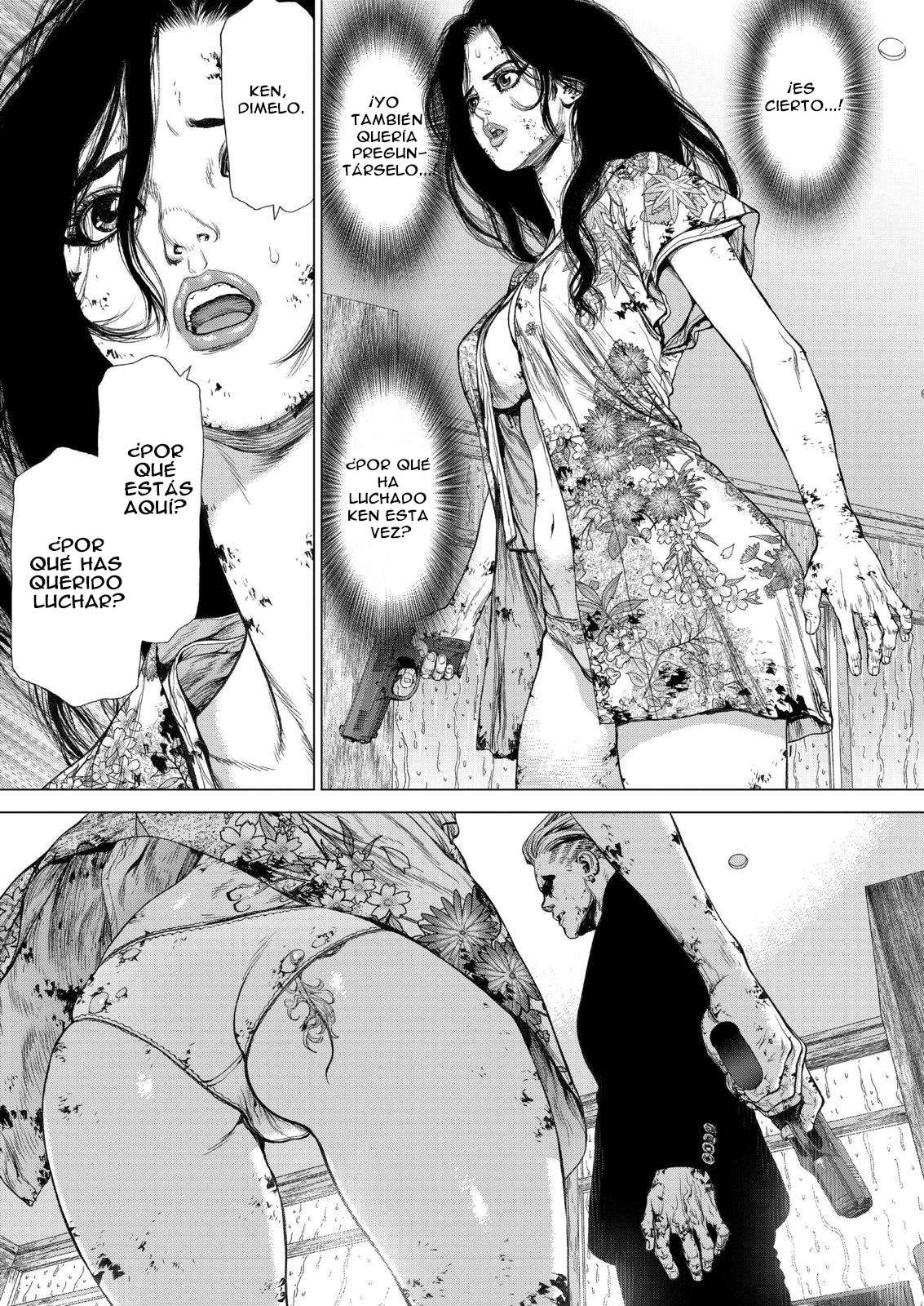 Read Sun Ken Rock (es) Manga Online