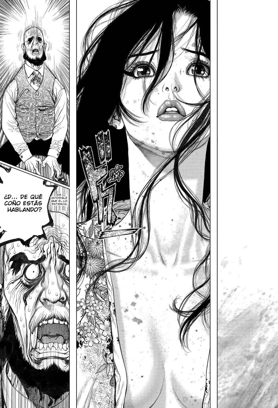 Read Sun Ken Rock (es) Manga Online