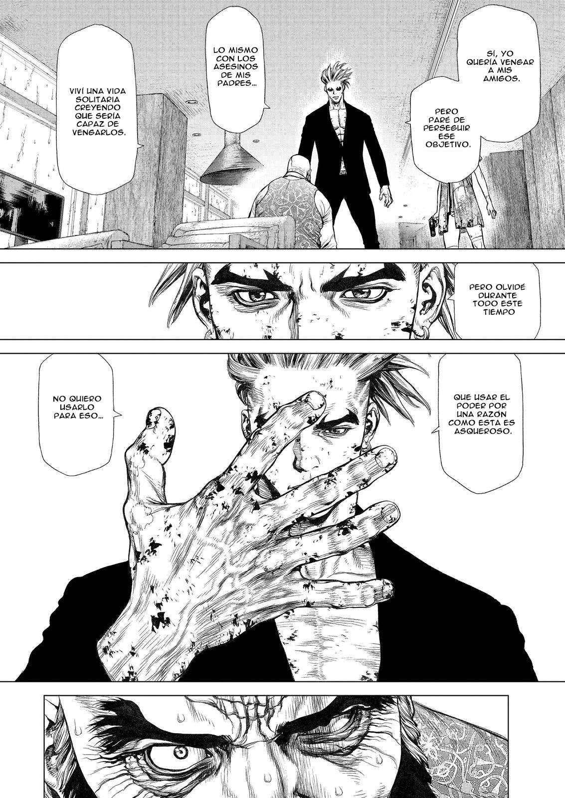 Read Sun Ken Rock (es) Manga Online