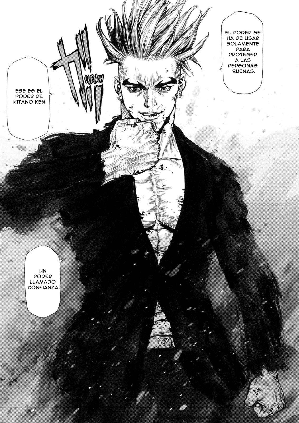 Read Sun Ken Rock (es) Manga Online