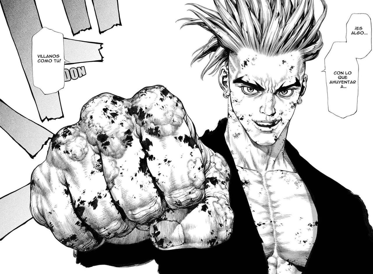 Read Sun Ken Rock (es) Manga Online