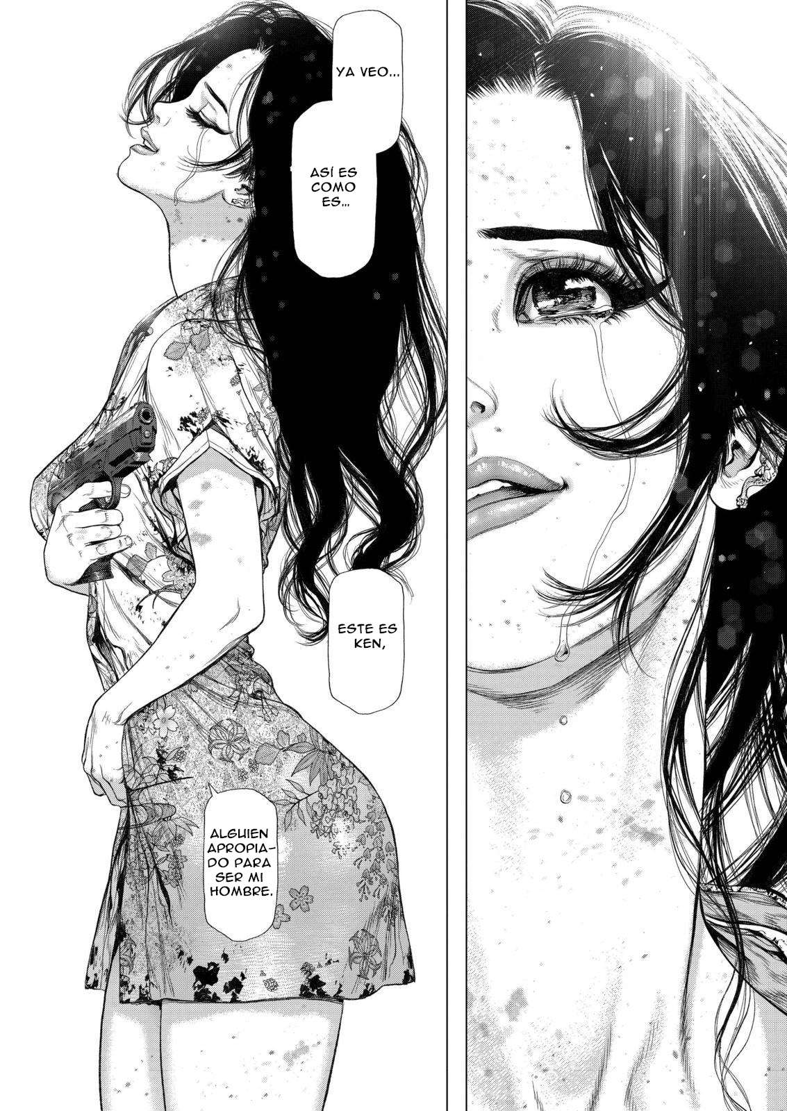 Read Sun Ken Rock (es) Manga Online