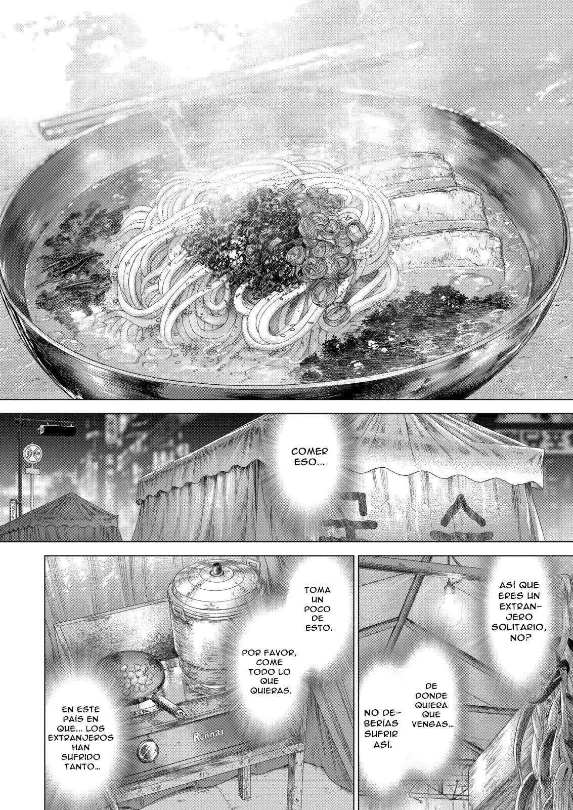 Read Sun Ken Rock (es) Manga Online