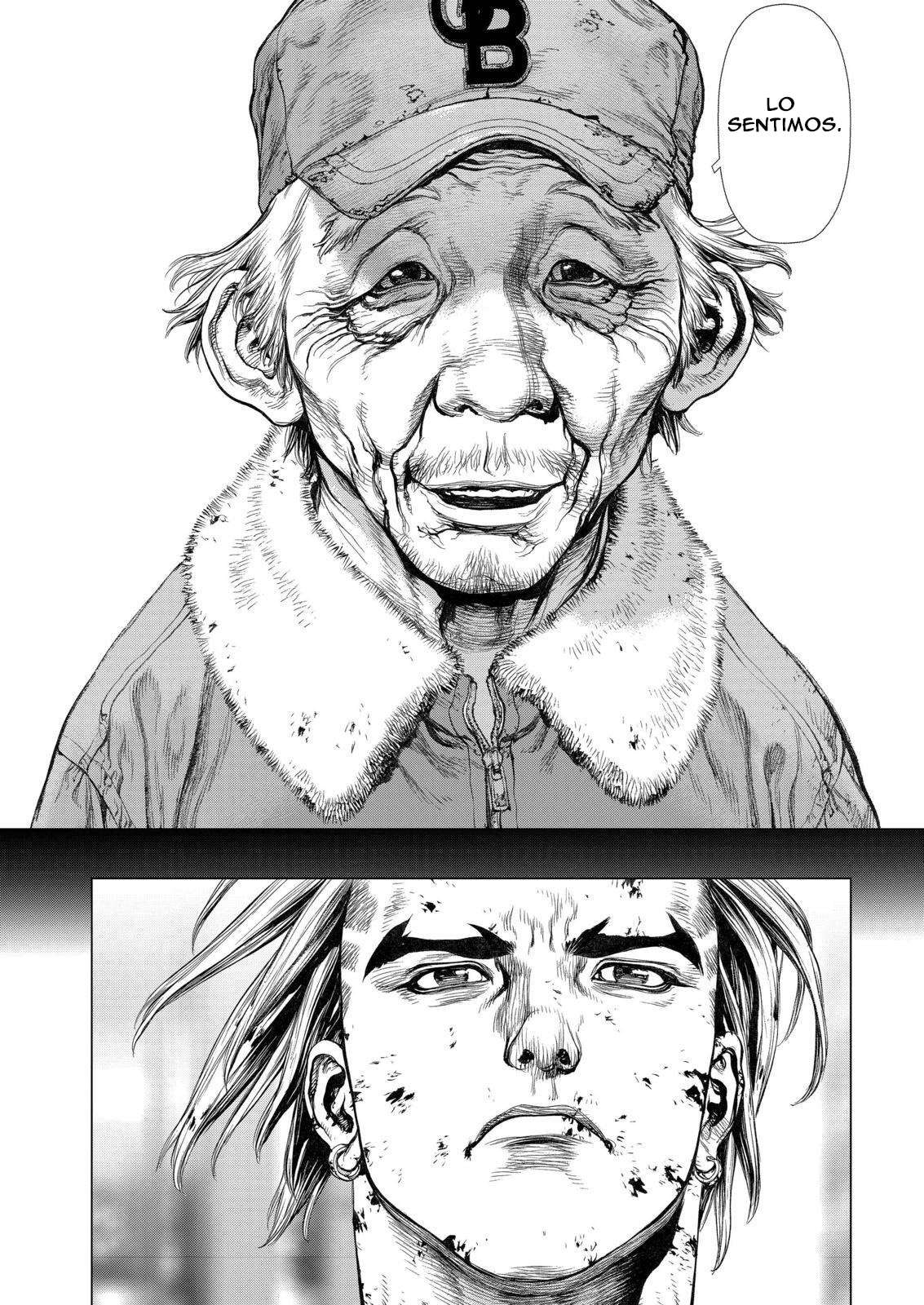 Read Sun Ken Rock (es) Manga Online