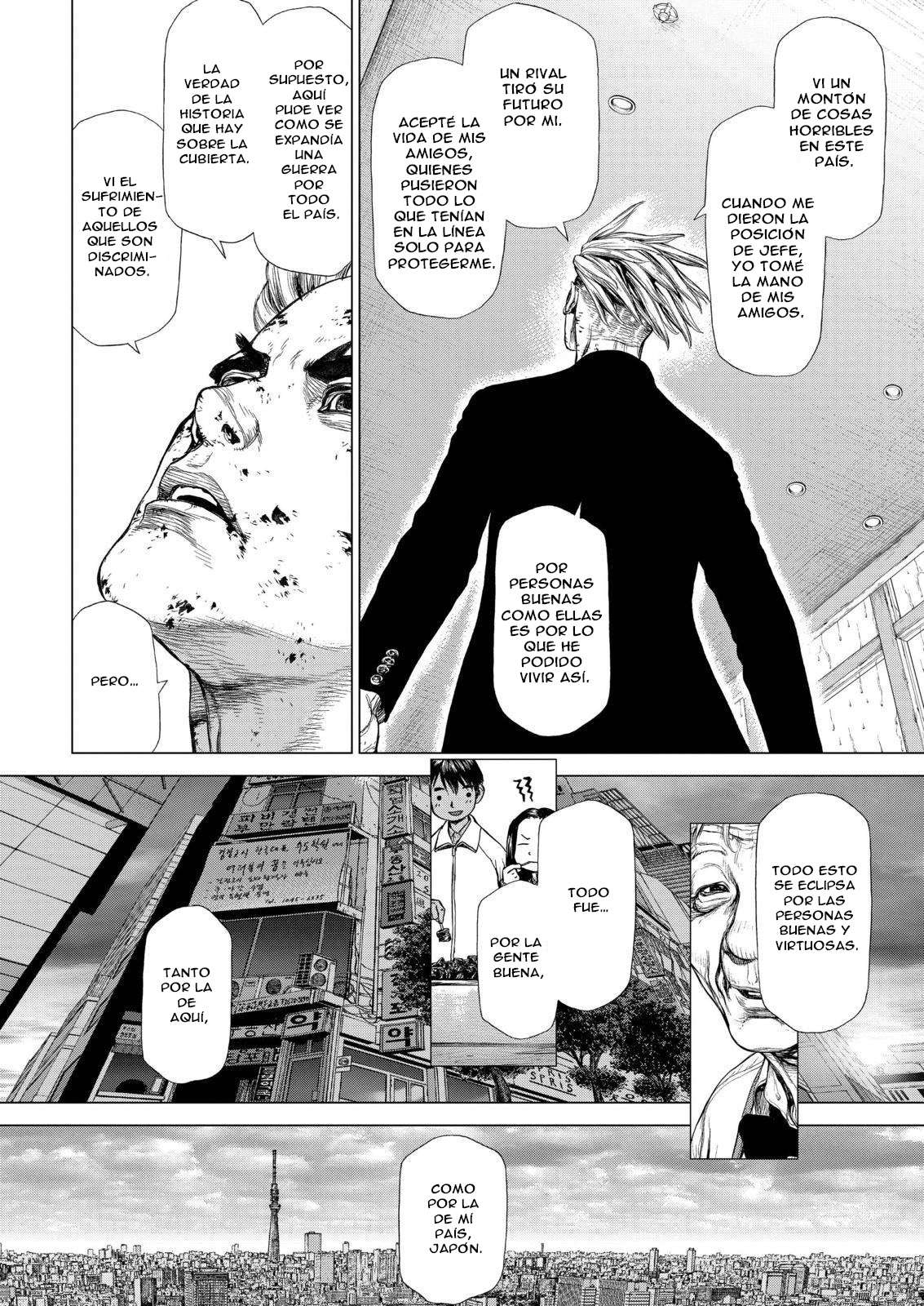 Read Sun Ken Rock (es) Manga Online