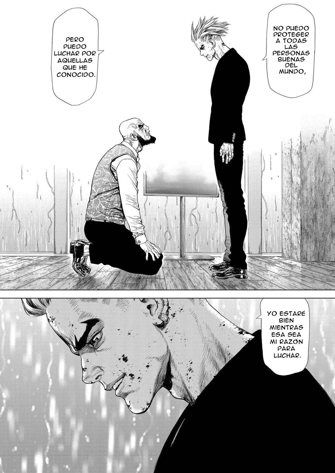 Read Sun Ken Rock (es) Manga Online