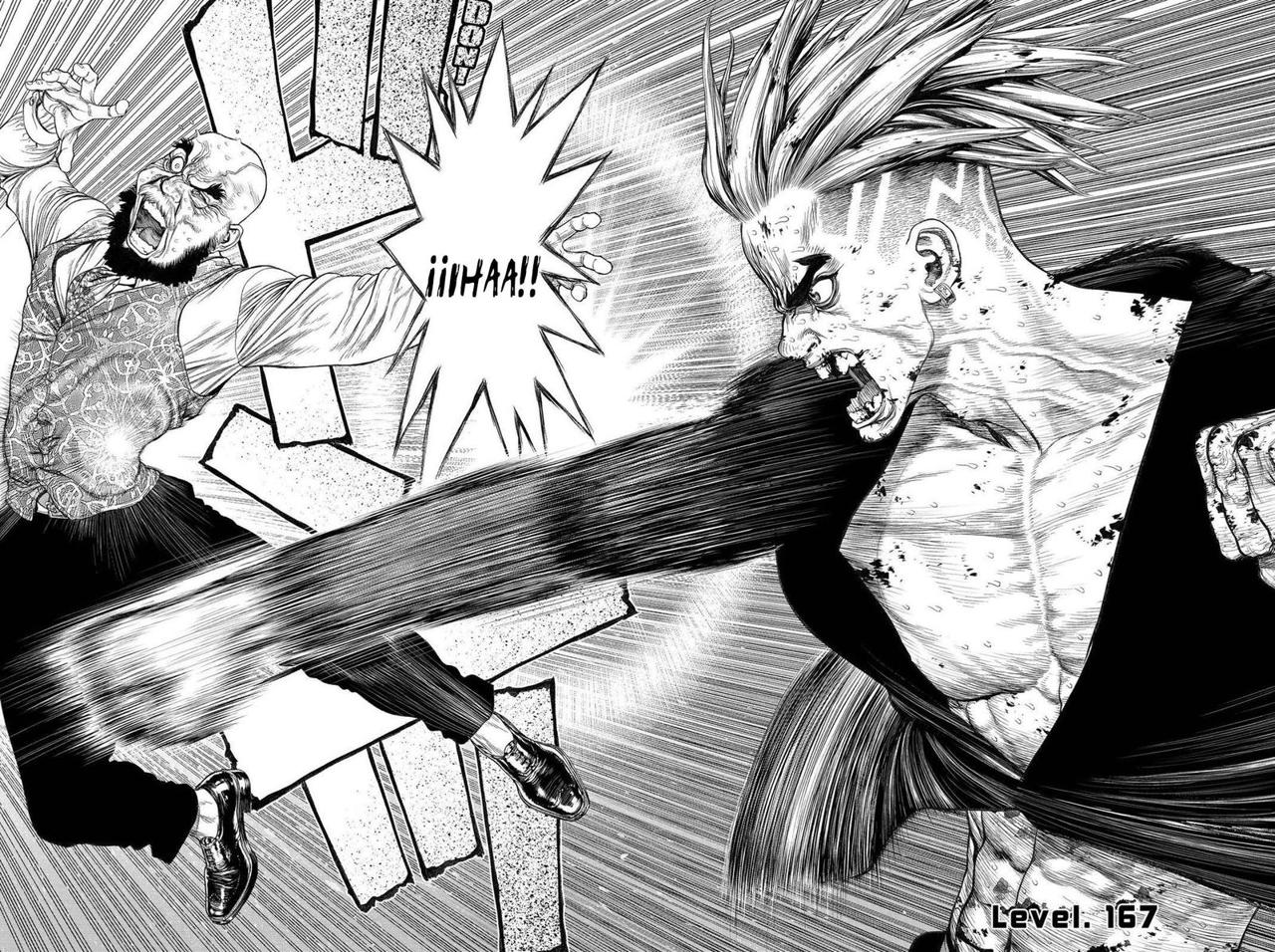 Read Sun Ken Rock (es) Manga Online