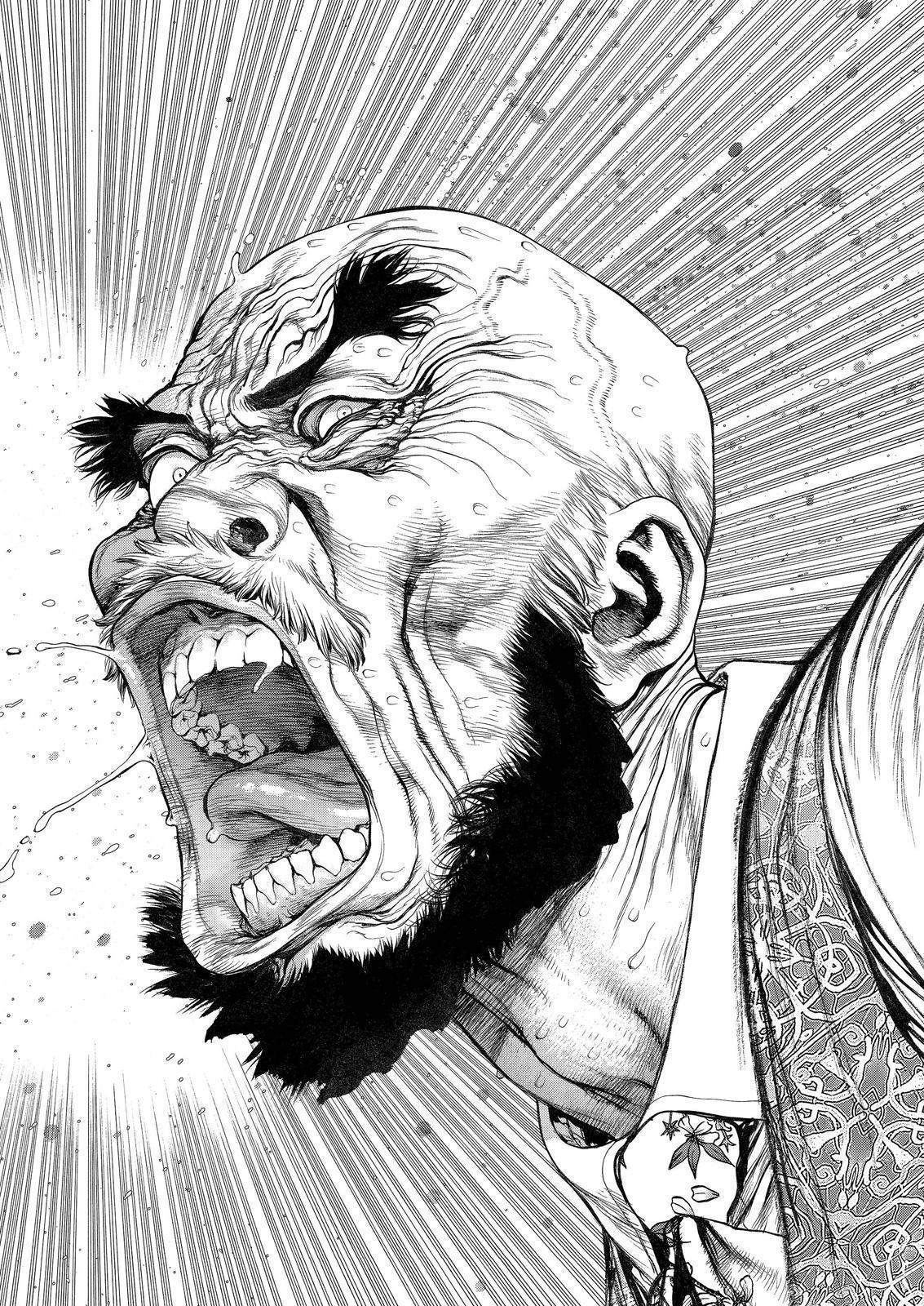 Read Sun Ken Rock (es) Manga Online