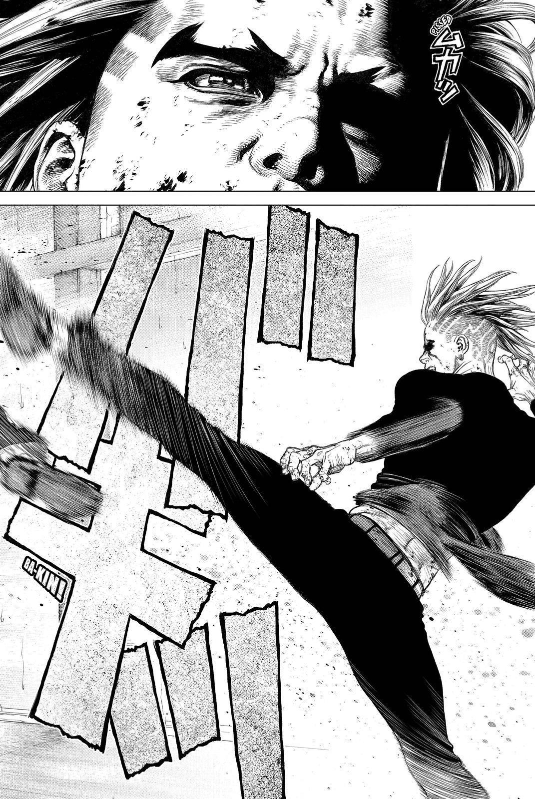 Read Sun Ken Rock (es) Manga Online