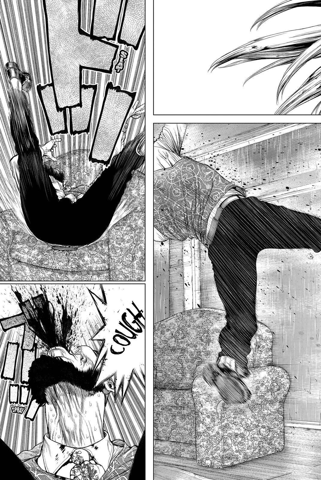 Read Sun Ken Rock (es) Manga Online