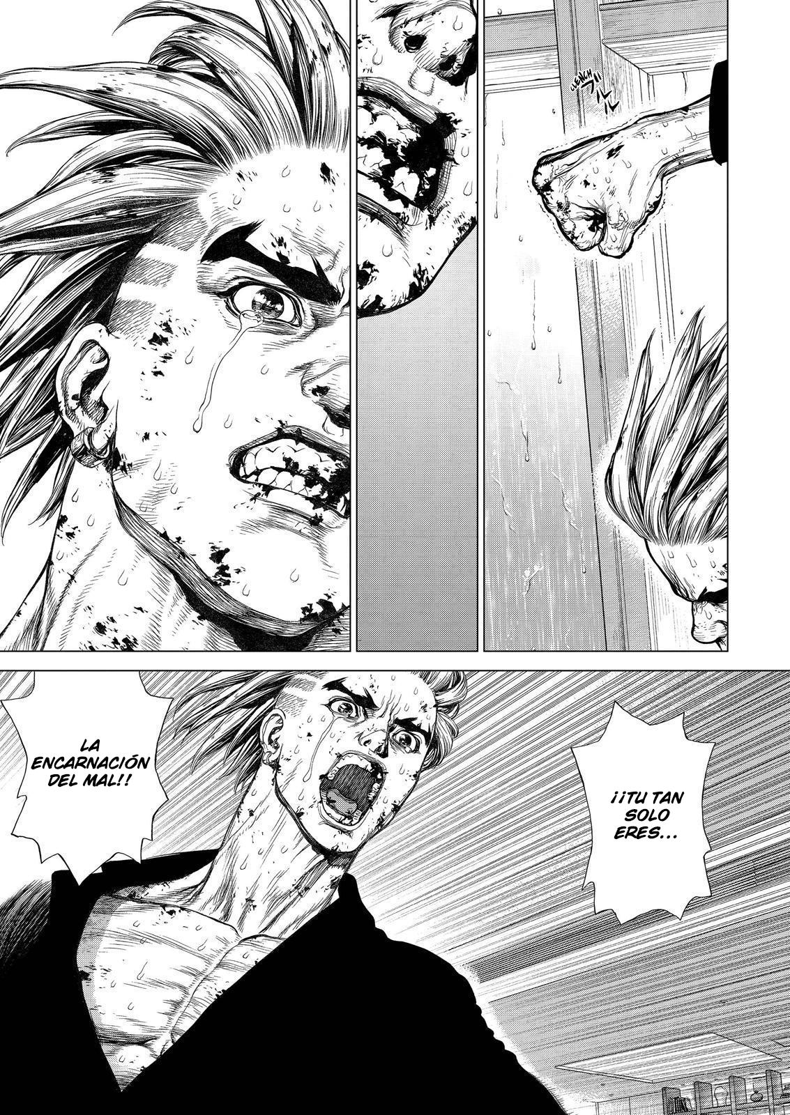 Read Sun Ken Rock (es) Manga Online