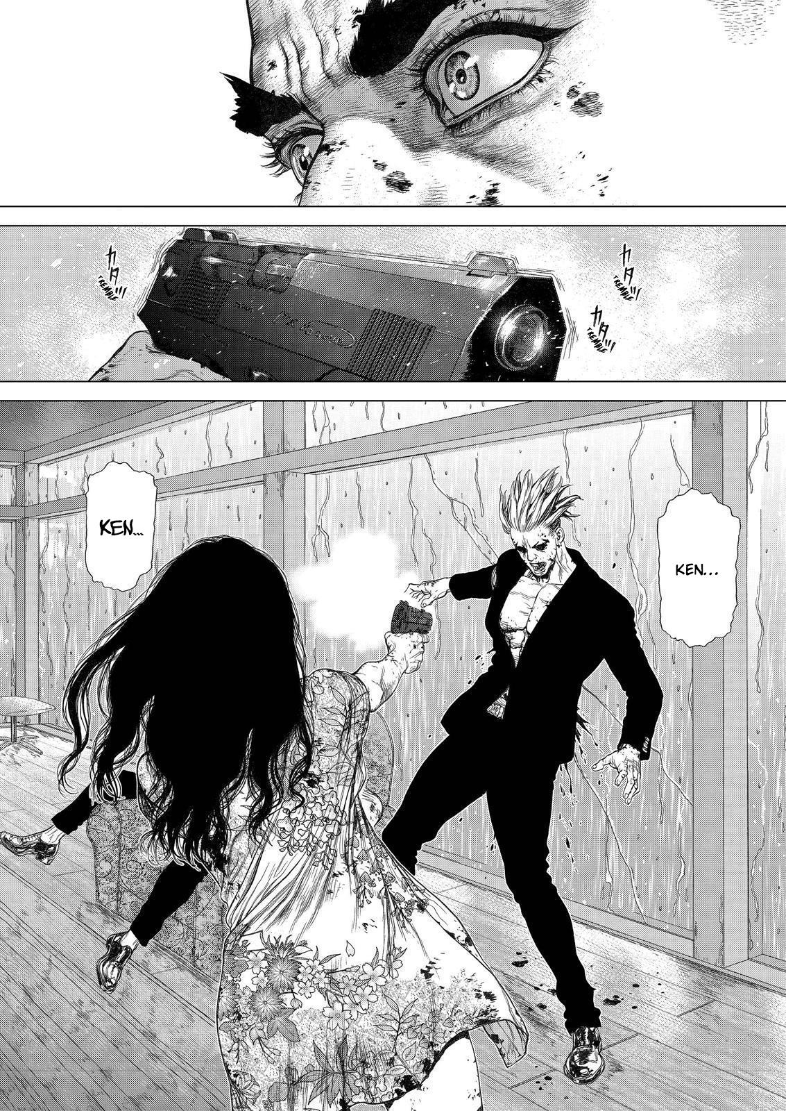 Read Sun Ken Rock (es) Manga Online