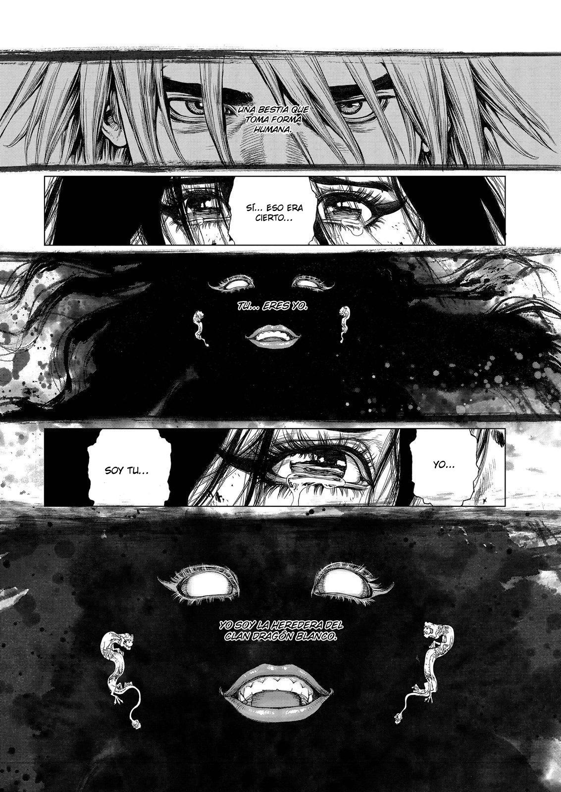 Read Sun Ken Rock (es) Manga Online