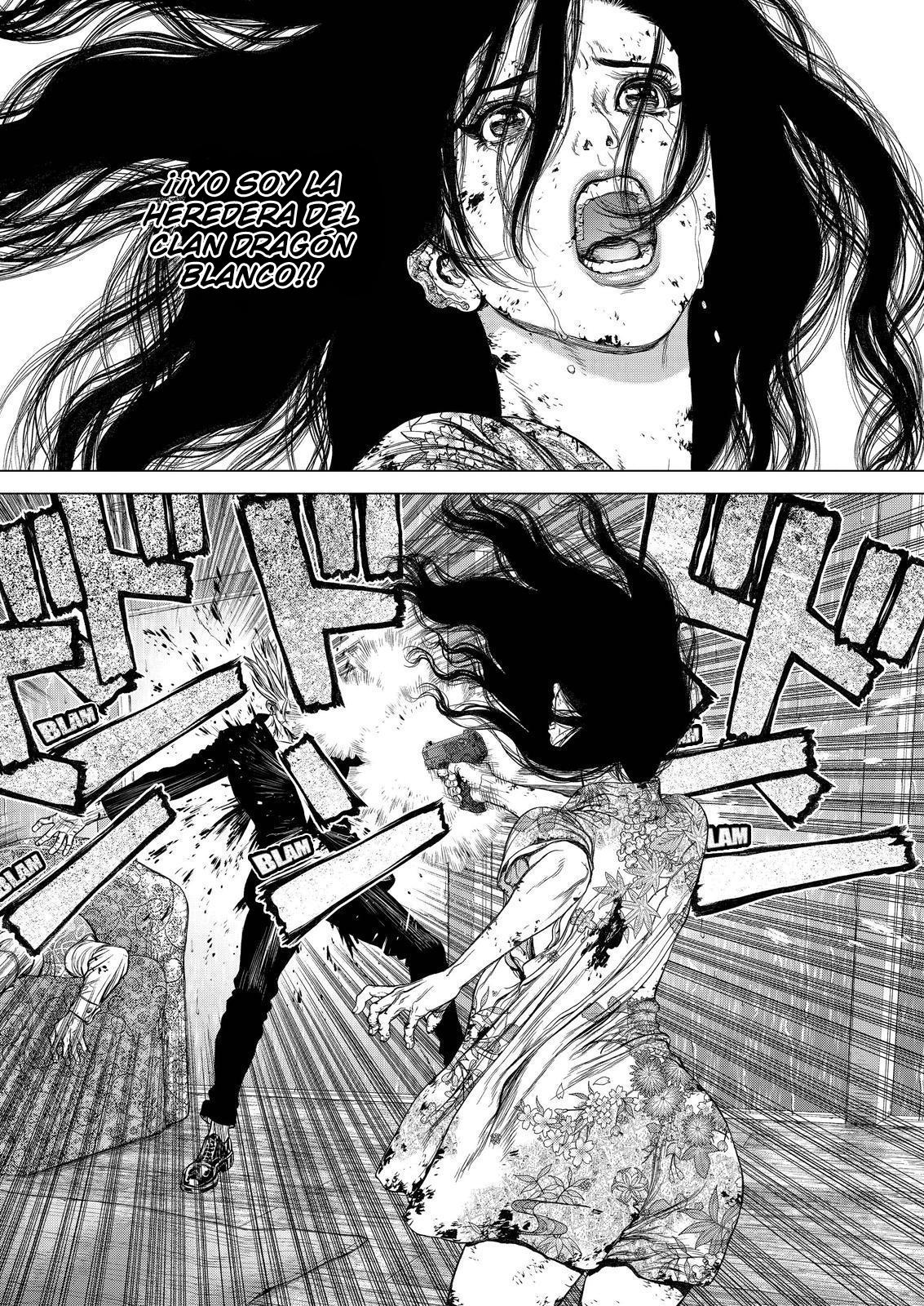 Read Sun Ken Rock (es) Manga Online