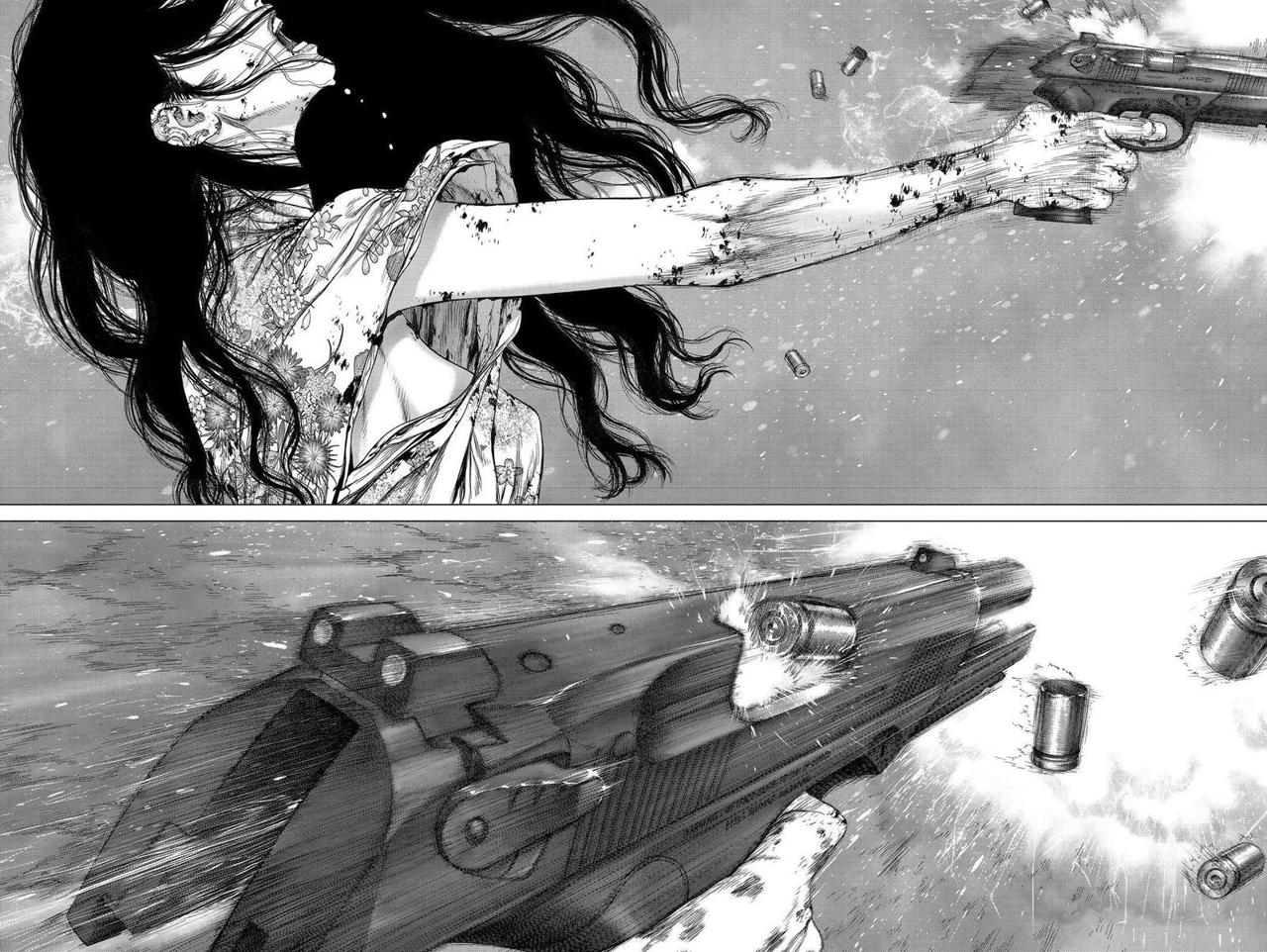 Read Sun Ken Rock (es) Manga Online