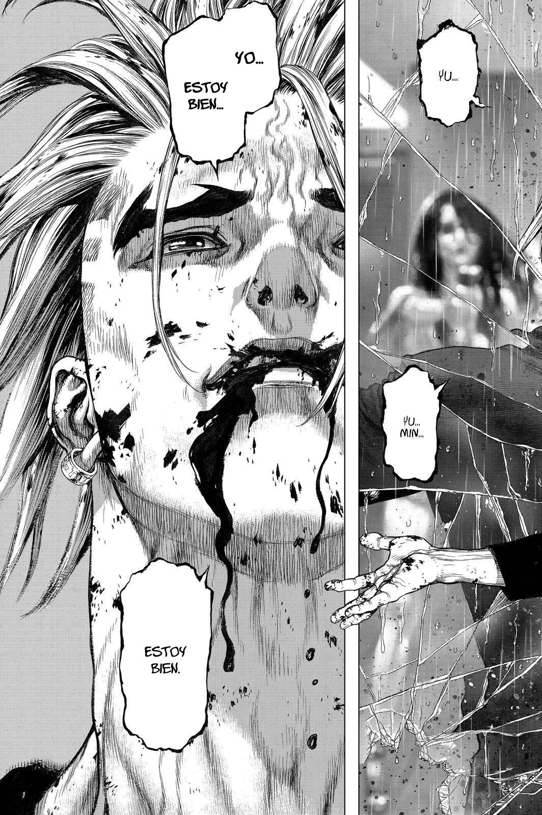 Read Sun Ken Rock (es) Manga Online