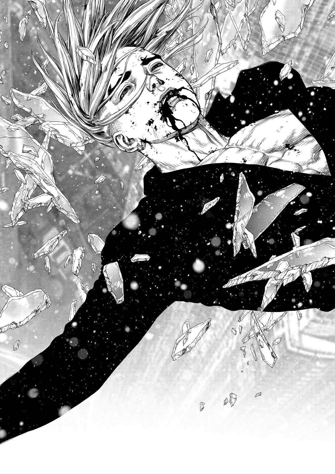 Read Sun Ken Rock (es) Manga Online