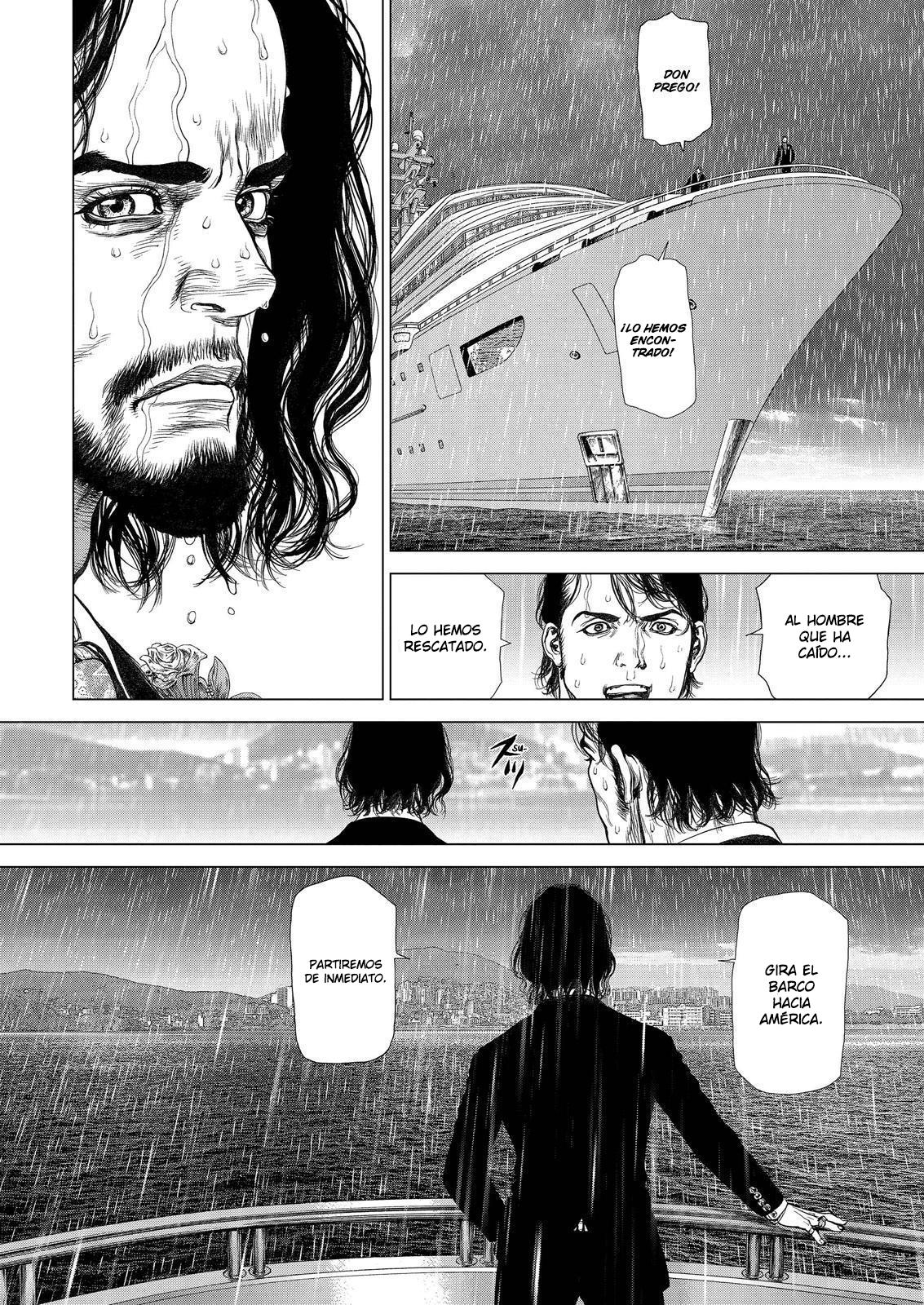 Read Sun Ken Rock (es) Manga Online
