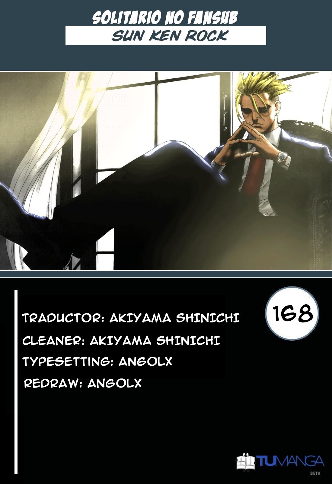 Read Sun Ken Rock (es) Manga Online