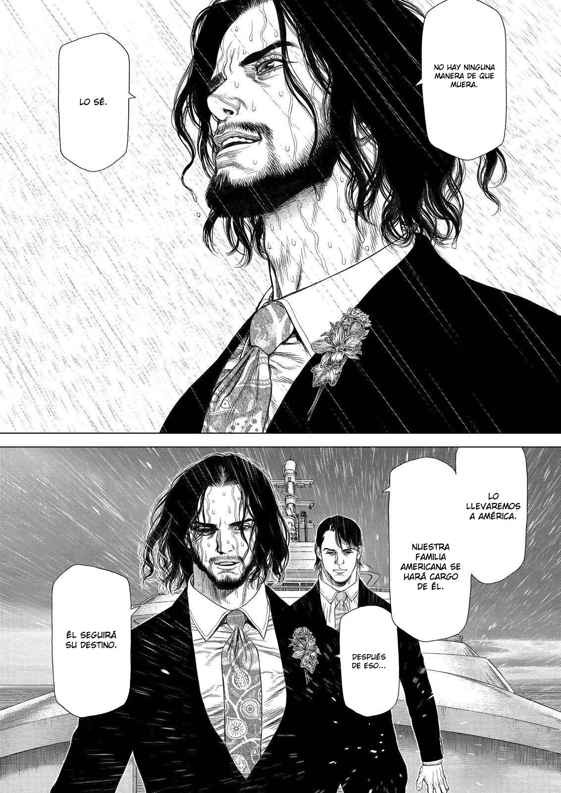 Read Sun Ken Rock (es) Manga Online