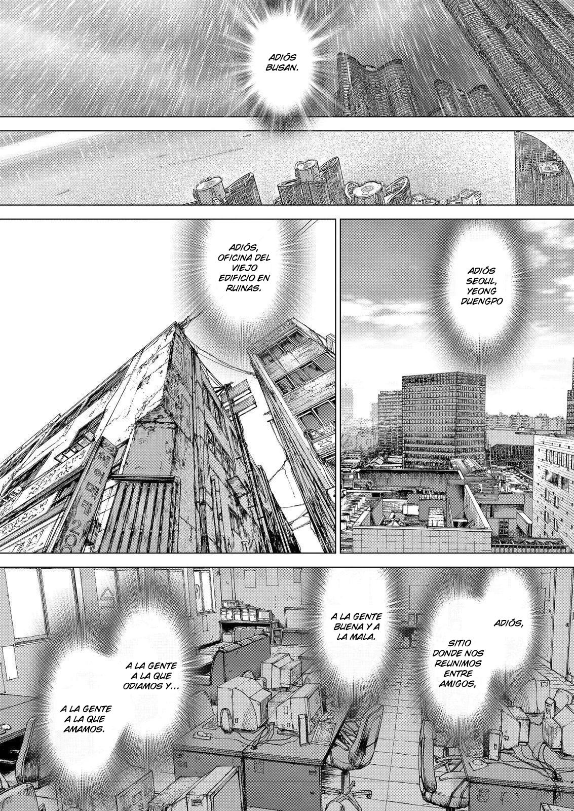 Read Sun Ken Rock (es) Manga Online