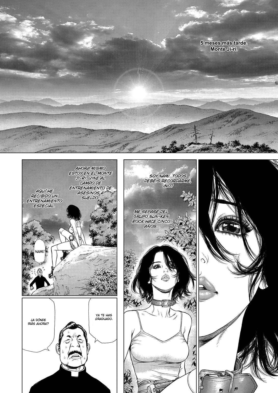 Read Sun Ken Rock (es) Manga Online