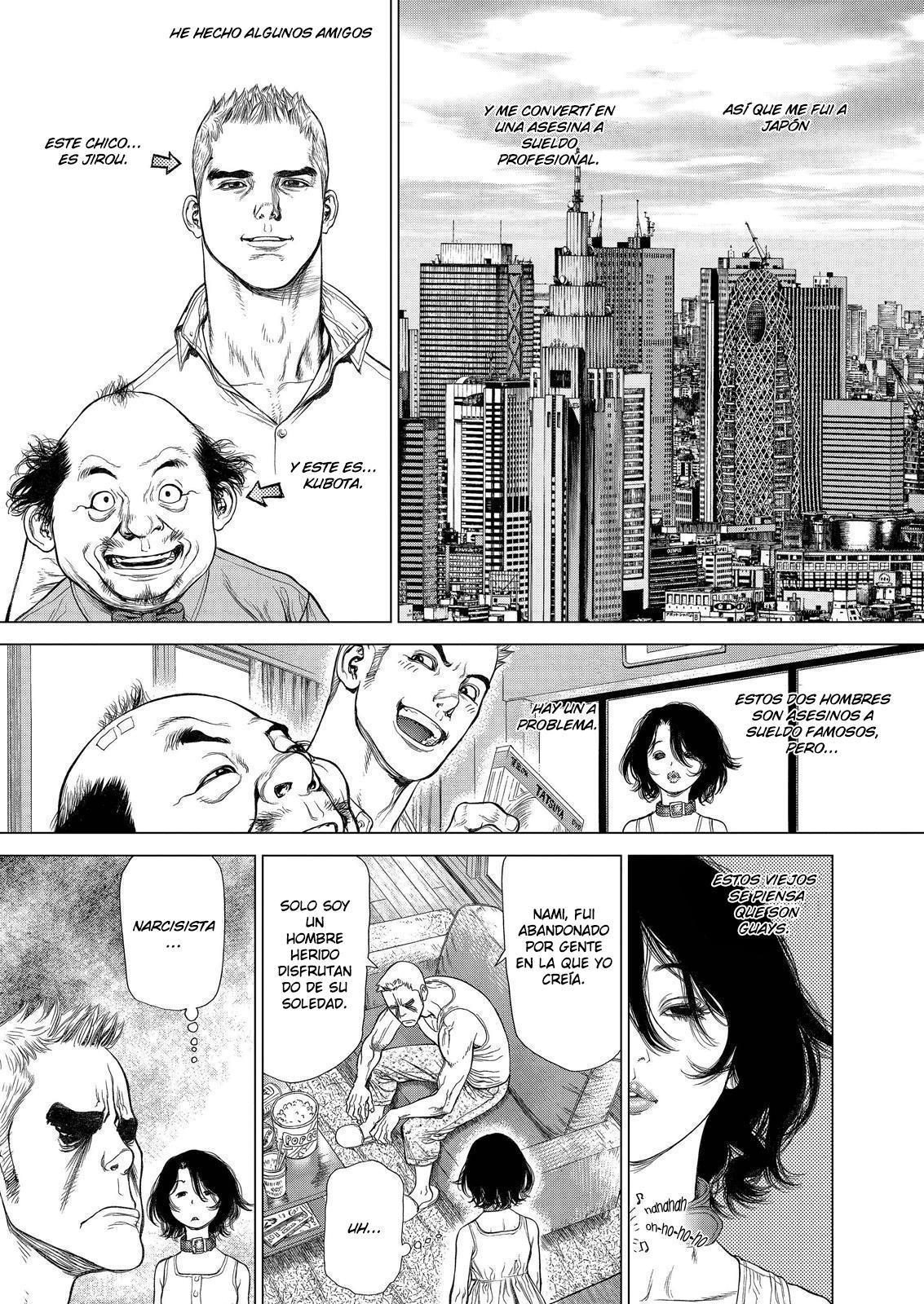 Read Sun Ken Rock (es) Manga Online