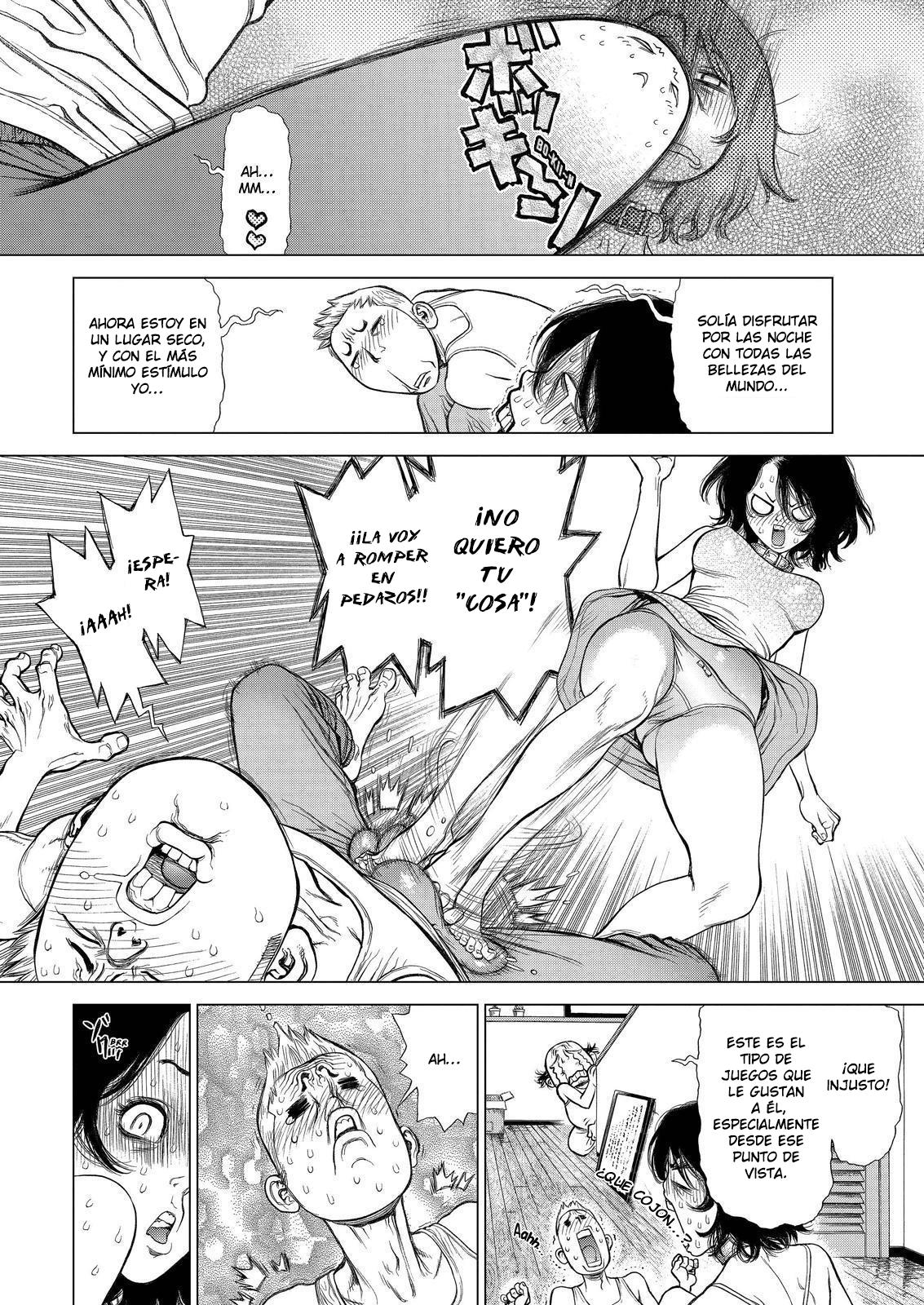 Read Sun Ken Rock (es) Manga Online