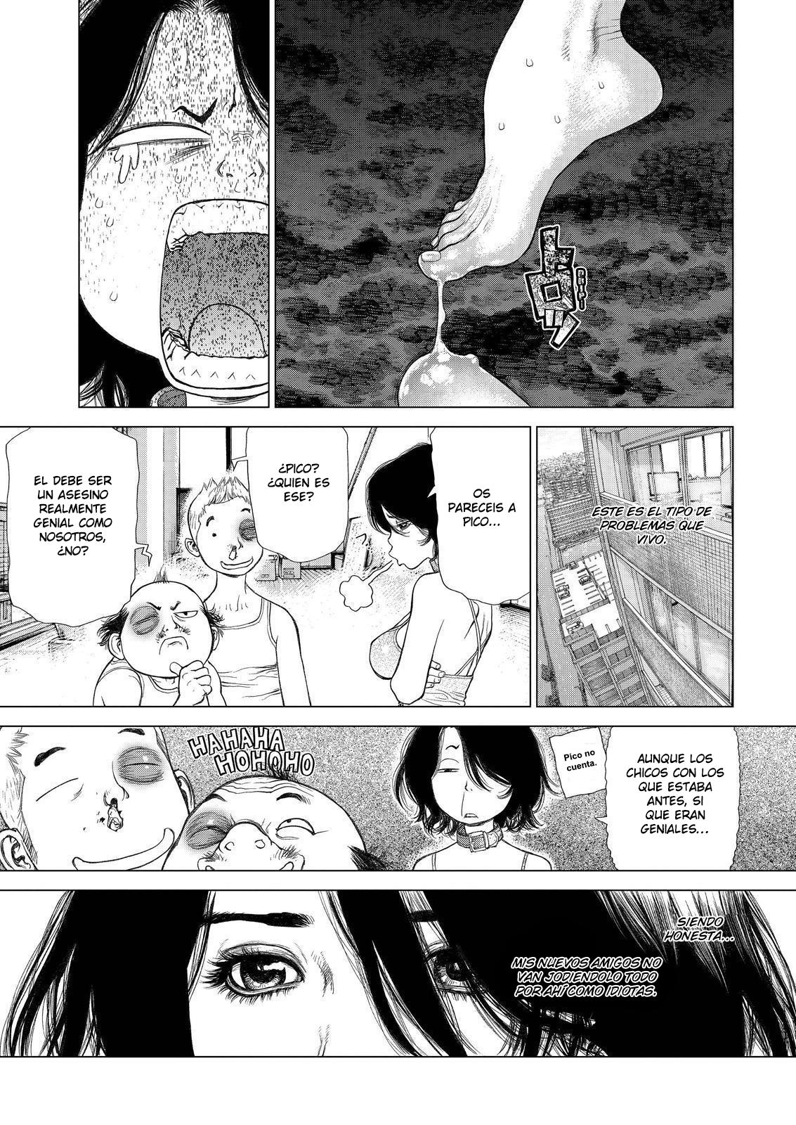 Read Sun Ken Rock (es) Manga Online